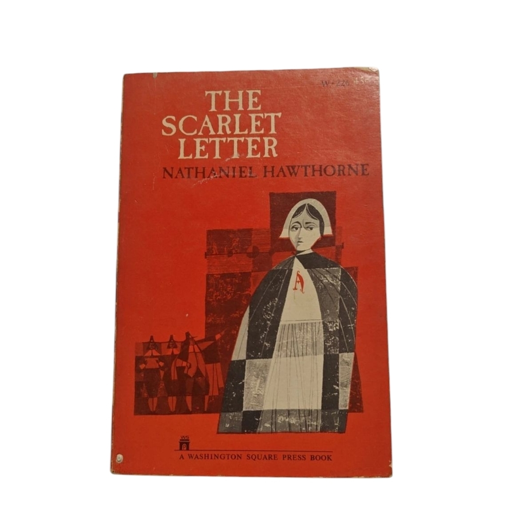 Red Book Cover
